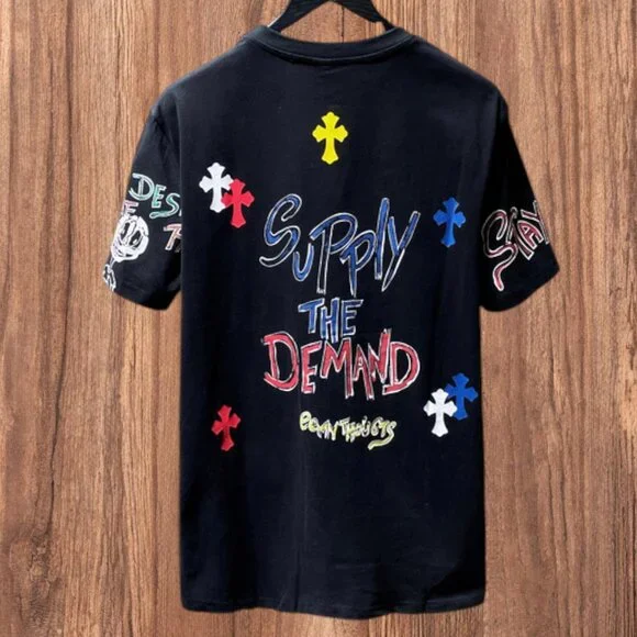 Chrome Hearts Printed Short Sleeve